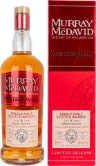 MMD SAFE HAVEN MYSTERY MALT 8YO SINGLE MALT 50%