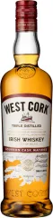 WEST CORK BLENDED BOURBON CASK 0,7 Kartonik 40%
