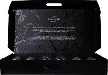 PIEDEMONTE CUATRO TIERRAS 4x0,75 2020 +KIELISZKI