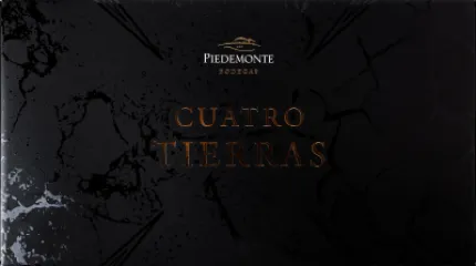 PIEDEMONTE CUATRO TIERRAS 4x0,75 2020 +KIELISZKI
