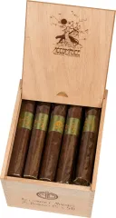 PRINCIPLE THE ACCOMPLICE GREEN MADURO ROBUSTO D-F-25
