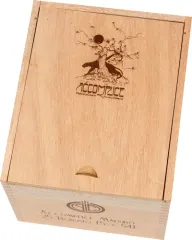 PRINCIPLE THE ACCOMPLICE GREEN MADURO ROBUSTO D-F-25