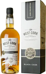 WEST CORK BLACK CASK 0,7 L Kartonik