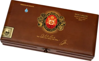ARTURO FUENTE DON CARLOS EYE OF THE BULL D-F-20