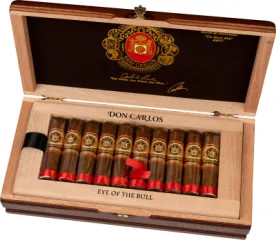 ARTURO FUENTE DON CARLOS EYE OF THE BULL D-F-20