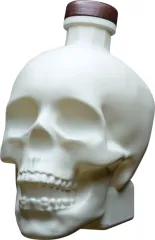 CRYSTAL HEAD CZASZKA BONE/KOŚĆ 0,7L 40% goły