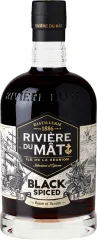 RIVIERE DU MAT BLACK SPICED 0,7L 35%
