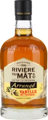 RIVIERE DU MAT VANILLE DES TROPIQUES 0,7L 35%