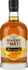 RIVIERE DU MAT BANANE VANILLEE 0,7L 35%