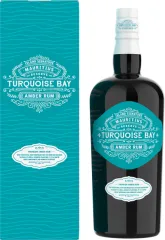 ISC TURQUOISE BAY AMBER RUM 0,7L 40%