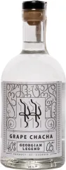 GEORGIAN LEGEND GRAPE CHACHA WHITE 40% 0,5L