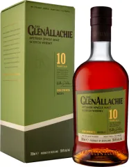 GLENALLACHIE 10yo 59,4% batch 11 kartonik 0,7l