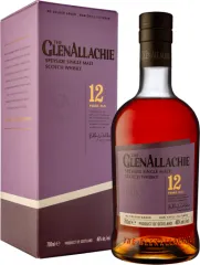 GLENALLACHIE 12YO 46% 0,7L KARTONIK  NEW