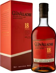 GLENALLACHIE 18YO 46% 0,7L KARTONIK  NEW