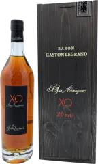 BARON GASTON LEGRAND XO 20 ans 0,7 ARMAG SKRZYNKA