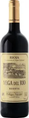 VEGA DEL RIO RESERVA TINTO 0,75 2017