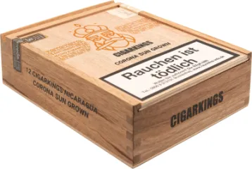 CIGAR KINGS CORONA SUN GROWN D-F-12