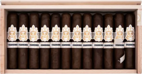 CIGAR KINGS PETIT ROBUSTO MADURO D-F-24