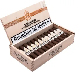 CIGAR KINGS PETIT ROBUSTO MADURO D-F-24