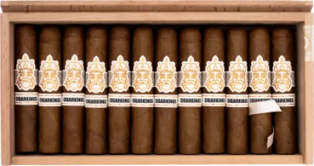 CIGAR KINGS PETIT ROBUSTO SUN GROWN D-F-24