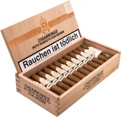 CIGAR KINGS PETIT ROBUSTO SUN GROWN D-F-24