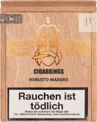 CIGAR KINGS ROBUSTO MADURO D-F-12