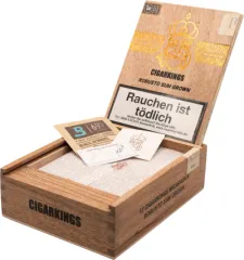 CIGAR KINGS ROBUSTO SUN GROWN D-F-12