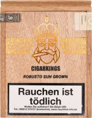 CIGAR KINGS ROBUSTO SUN GROWN D-F-12