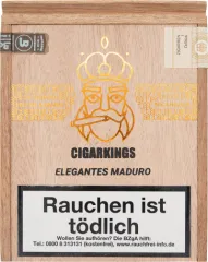 CIGAR KINGS ELEGANTES MADURO D-F-12