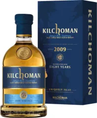 KILCHOMAN SINGLE MALT VINTAGE 09'0,7 46%