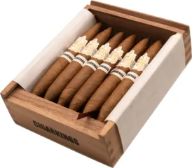 CIGAR KINGS ELEGANTES SUN GROWN D-F-12