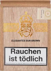 CIGAR KINGS ELEGANTES SUN GROWN D-F-12