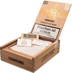 CIGAR KINGS ELEGANTES SUN GROWN D-F-12
