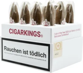 CIGAR KINGS COY 23 BELICOSO CONNECTICUT D-F-12