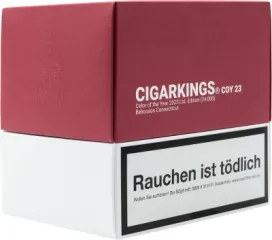 CIGAR KINGS COY 23 BELICOSO CONNECTICUT D-F-12