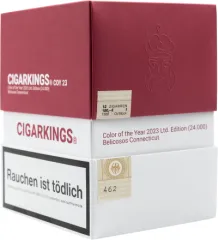 CIGAR KINGS COY 23 BELICOSO CONNECTICUT D-F-12