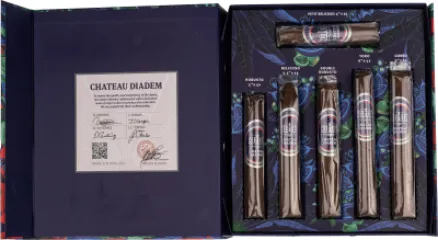 CHATEAU DIADEM CONVICTION MIX SAMPLER K-F-6  TT