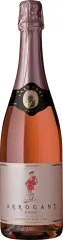 ARROGANT FROG SPARKLING ROSE WINE 0,75L