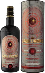 THE GAULDRONS CAMP. VATTED MALT SHERRY CASK 0,7 50% TUBA