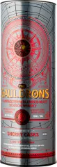 THE GAULDRONS CAMP. VATTED MALT SHERRY CASK 0,7 50% TUBA