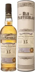 OLD PARTICULAR ORKNEY ISLAND 2008 15YO 48,4% 0,7L