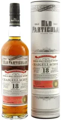 OLD PARTICULAR CRAIGELLACHIE 2005 18YO 48,4% 0,7L