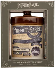 PREMIER BARREL BEN NEVIS 2014 8YO 0,7 46%