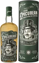 THE EPICUREAN BLENDED MALT 0,7L 46,2% TUBA