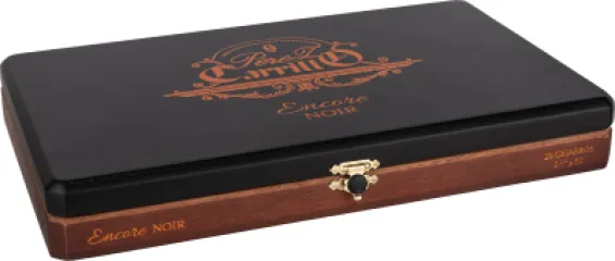 E.P. CARRILLO ENCORE MAJESTIC NOIR ROBUSTO D-F-10