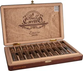 E.P. CARRILLO ENCORE MAJESTIC NOIR ROBUSTO D-F-10