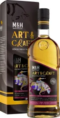 M&H ARTS&CRAFTS RECIOTO SINGLE MALT 0,7 55,1%