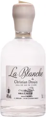 CHRISTIAN DROUIN LA BLANCHE 40% 0,05L  MINI