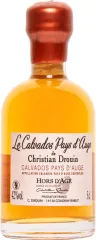CALVADOS DROUIN HORS D'AGE 0,05L 42%  MINI