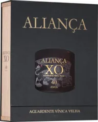 BRANDY XO 40 ANOS 0,5  40%  AGUARDENTE